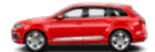 Luxury SUV