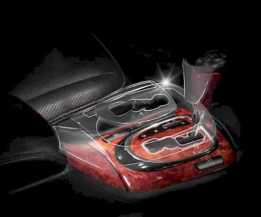 interior ppf for car