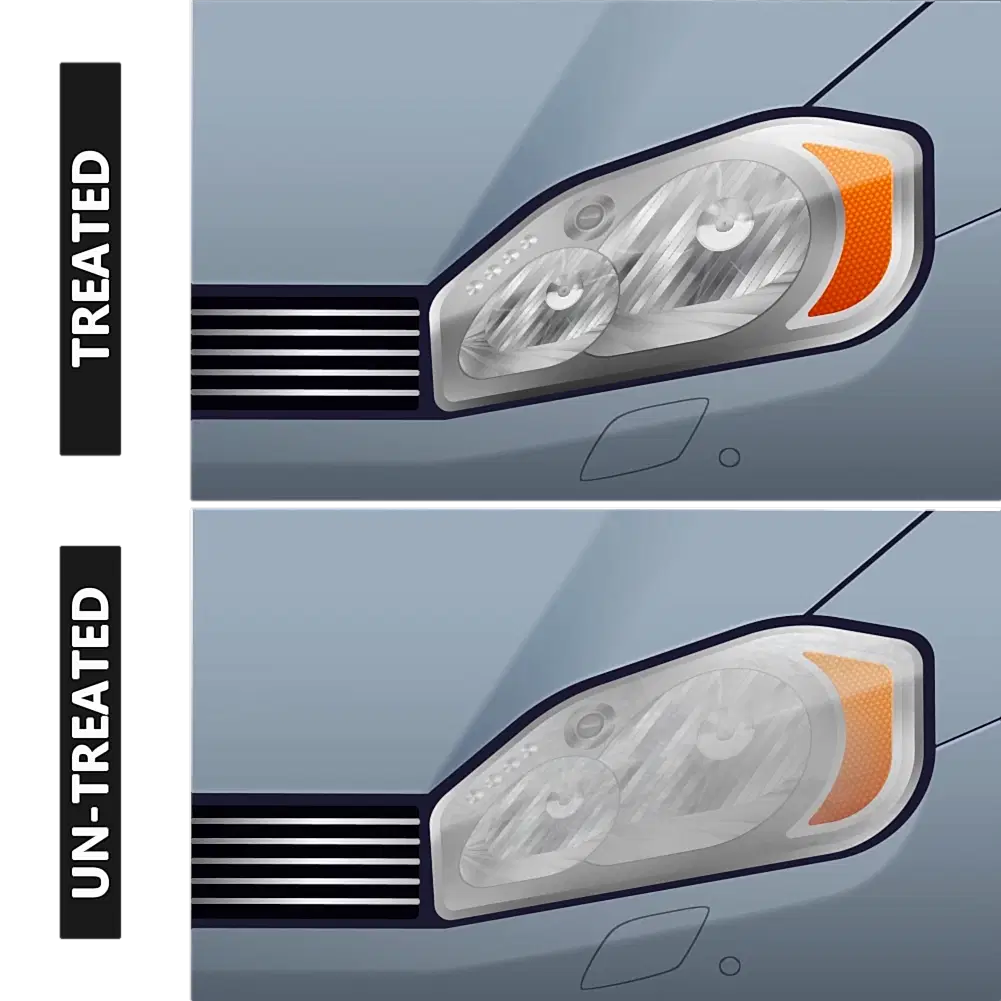 headlight restoration