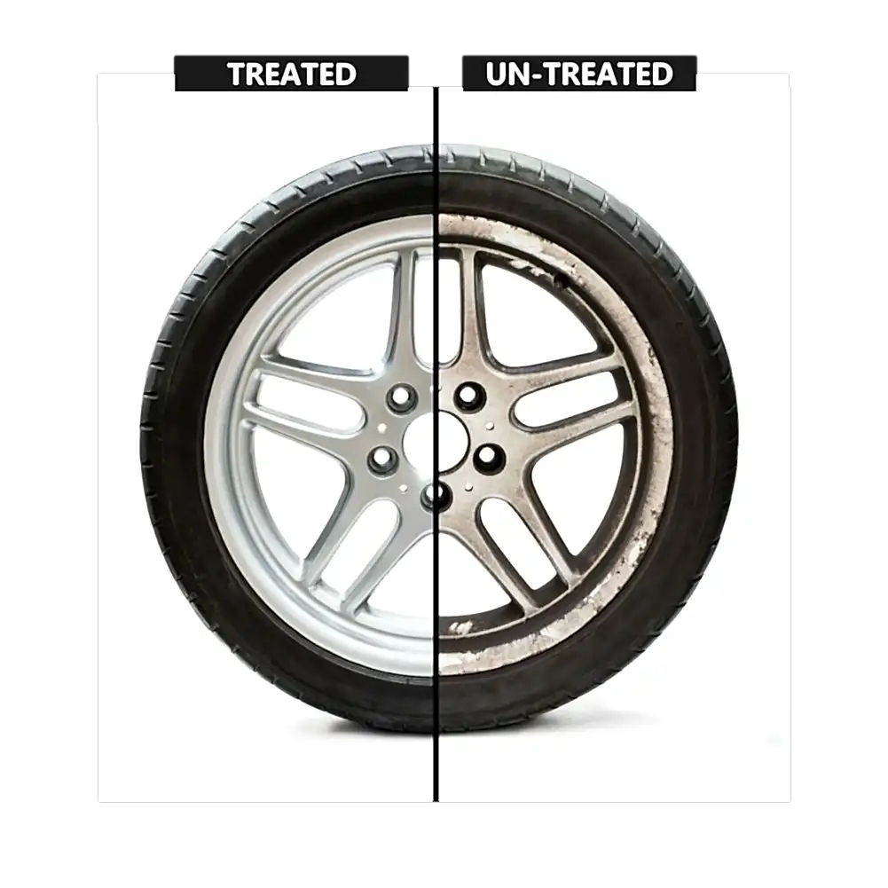 wheel restoration
