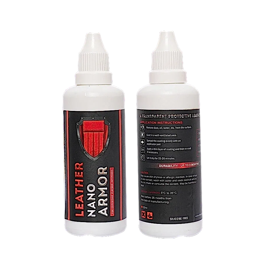 leather nano armor