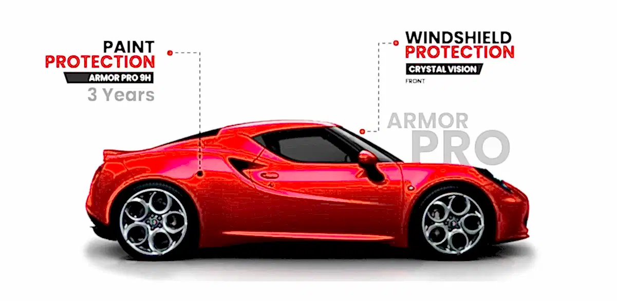 armor pro detailing