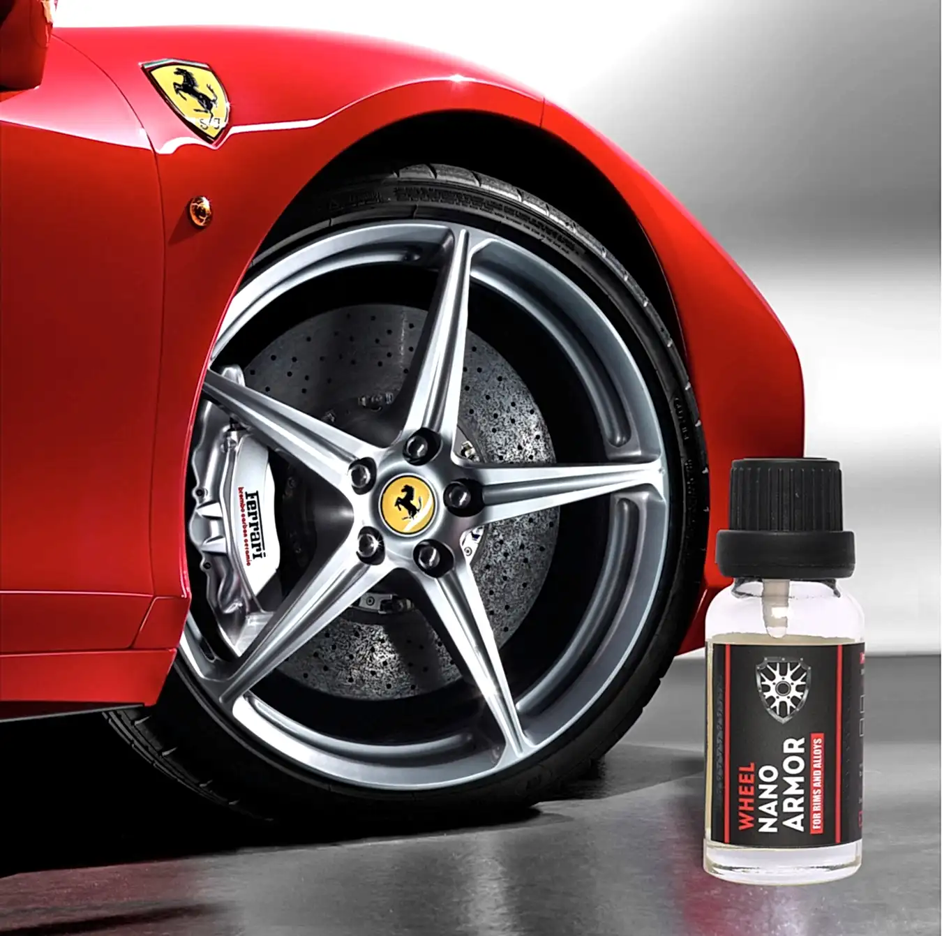 wheel nano armor