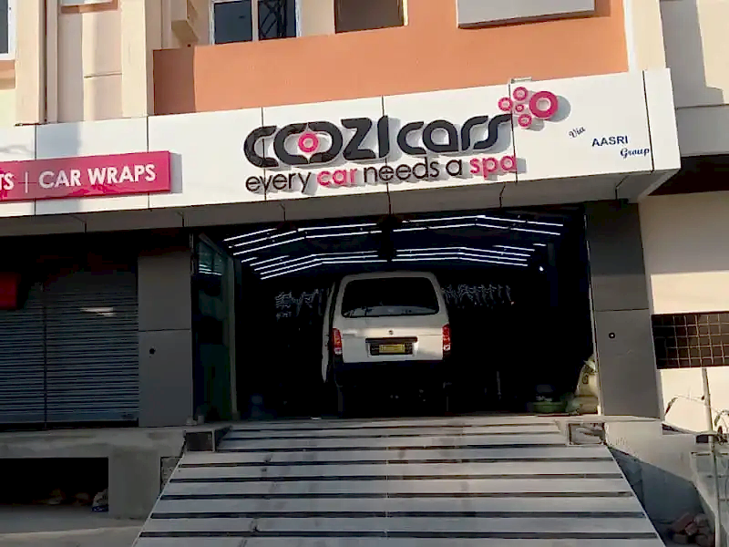 Best Car Cleaning Service in Noida