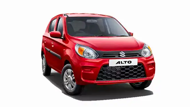 Maruti alto