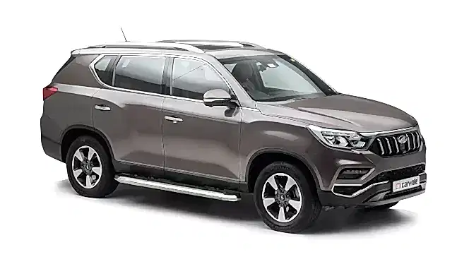Mahindra Alturas G4