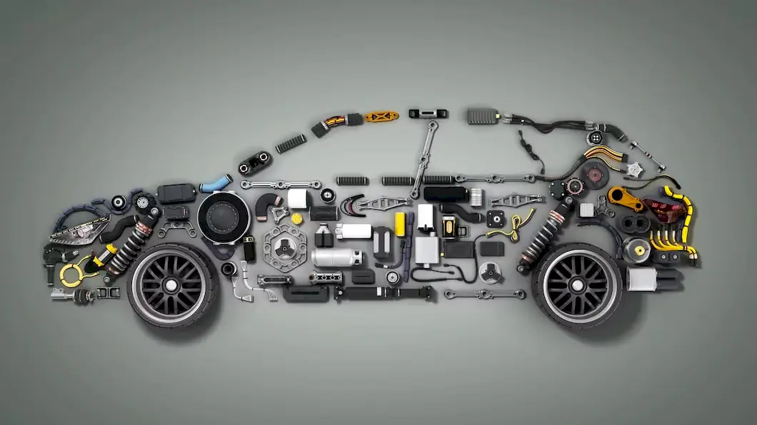 Basic Parts of a Car and Their Functions