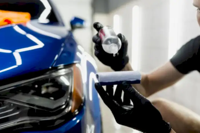 Benefits of Nano Ceramic Coating