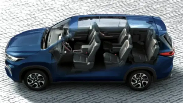 Best 7-Seater Cars Under Rs. 10 Lakhs