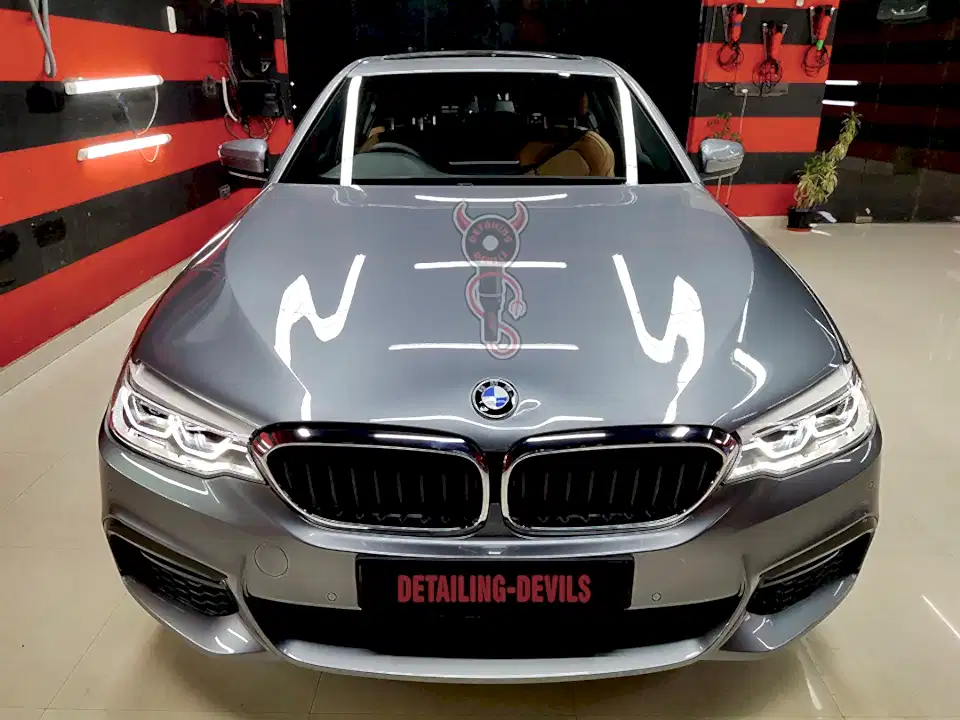 Power of Ceramic Coating