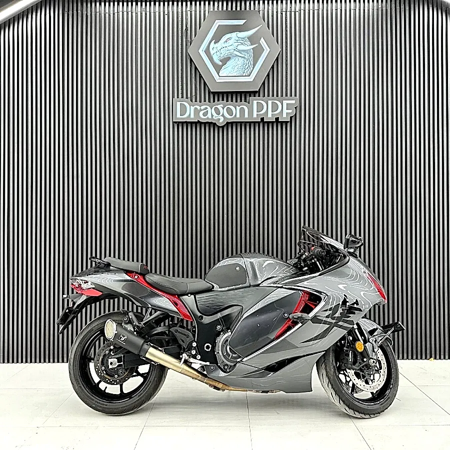 Bike detailing