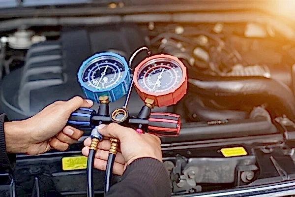 how car air conditioning works