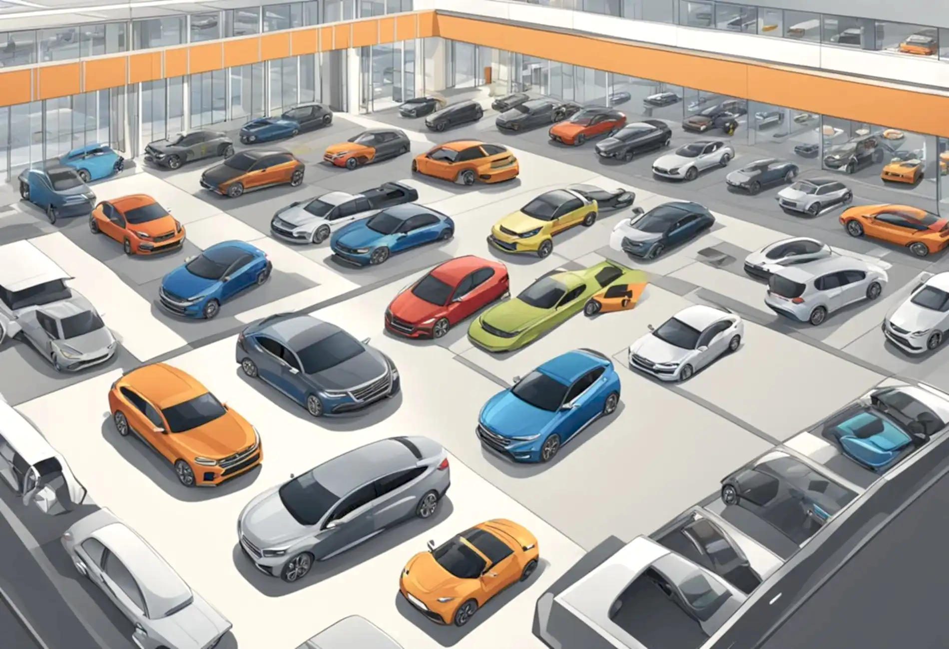 Car segments