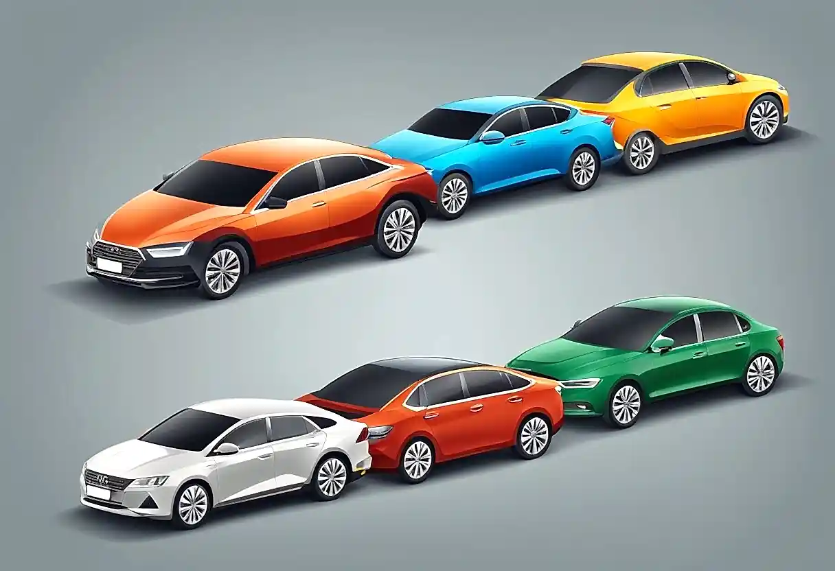 Car segments explained