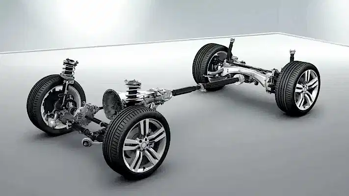 Car Suspension