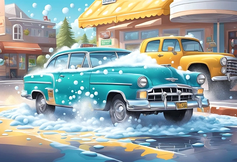 Car Wash Chemicals