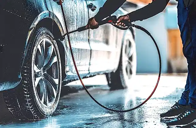 Best Car Wash in Delhi NCR
