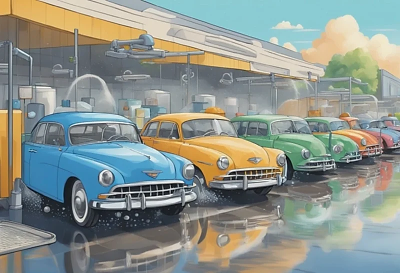 car wash tips