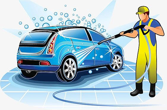 Car Wash in delhi