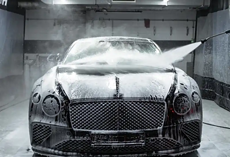 Regular Car Washes