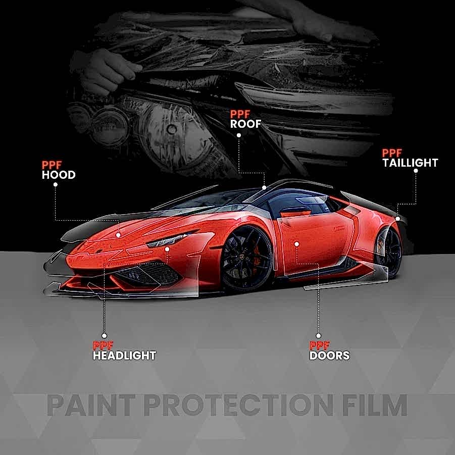 ceramic coating over ppt