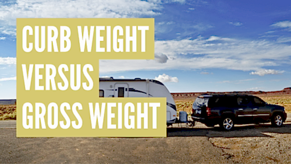 Understanding Curb Weight vs Gross Weight