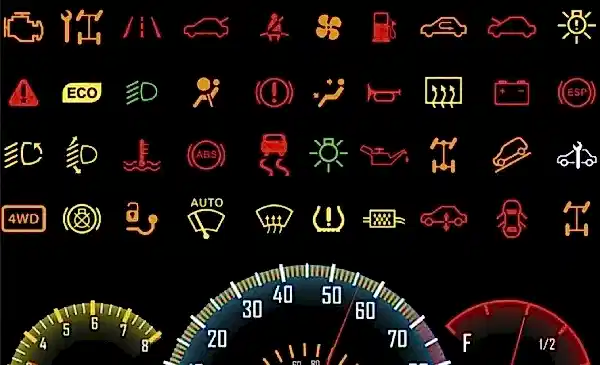 Dashboard Warning Lights