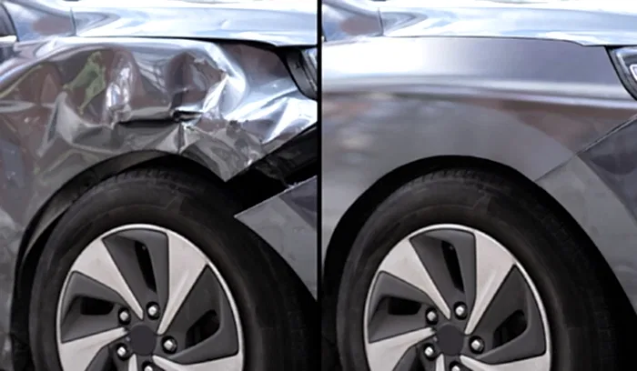 Ultimate Guide to Car Denting and Painting