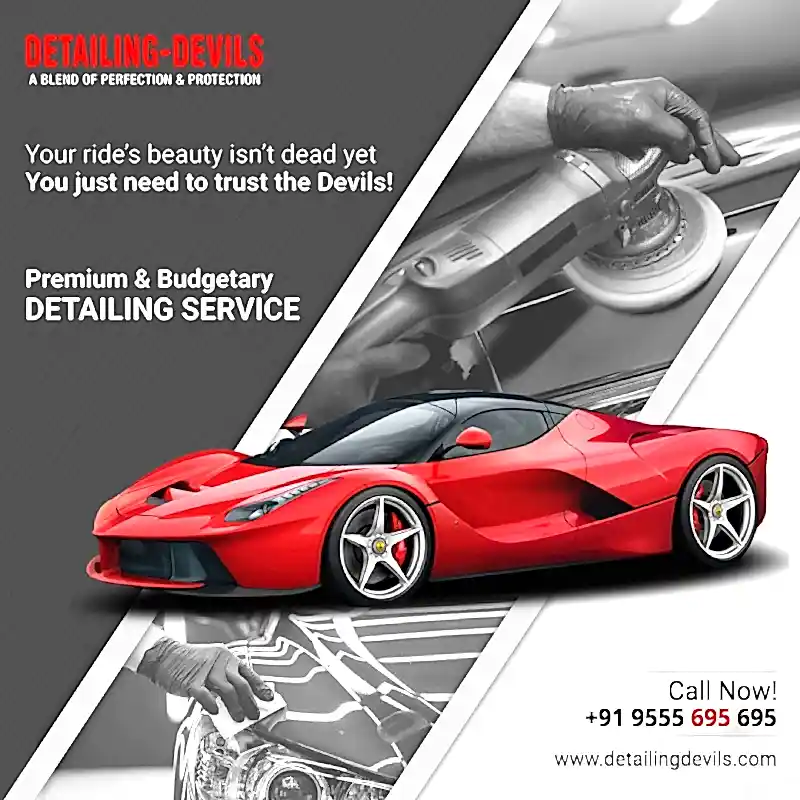 Detailing Services for Different Cars