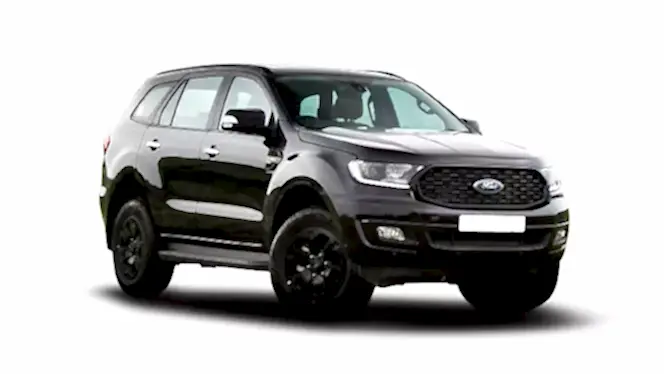 Ford Endeavour