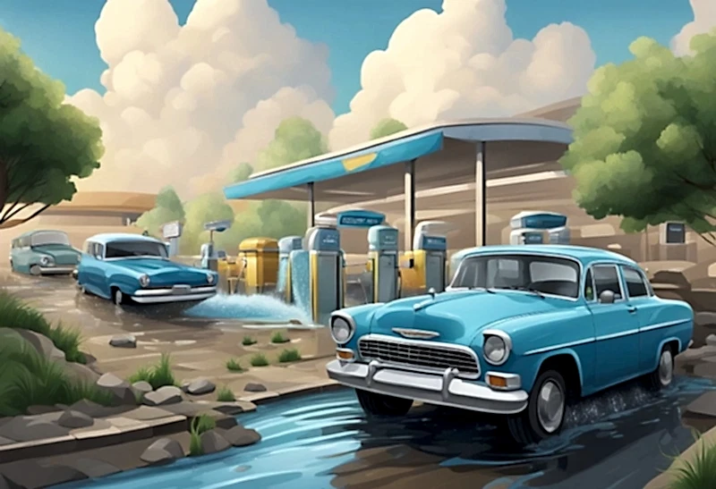 Car Wash Environmental Impact