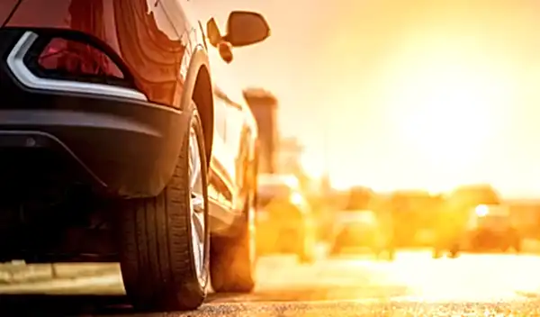 Maintaining Your Vehicle in Extreme Heat