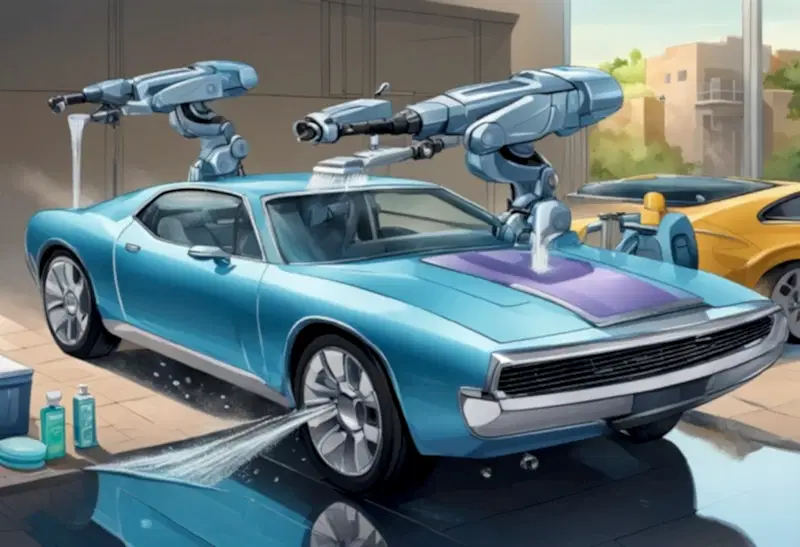 future car wash