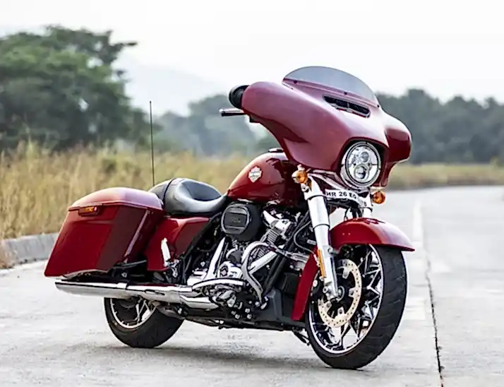 Harley-Davidson Street Glide Special