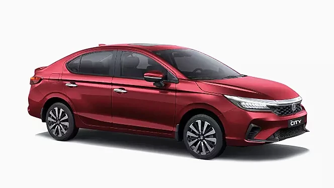 Honda detailing
