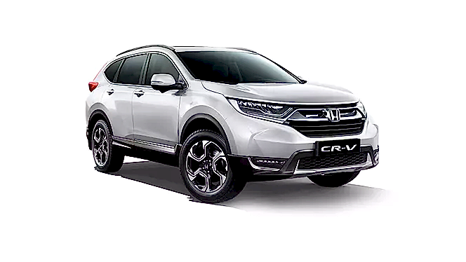 Honda detailing