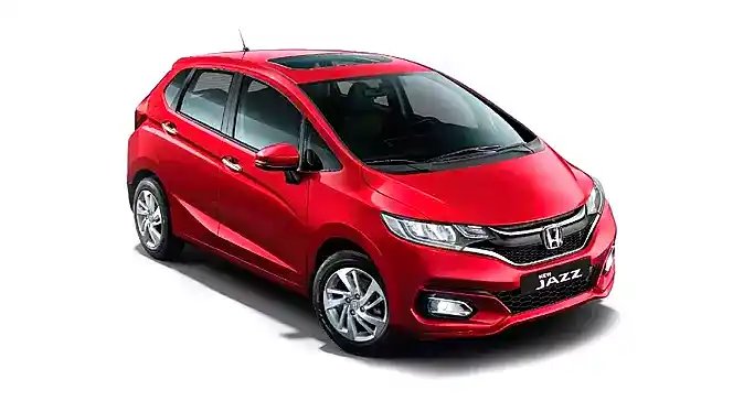 Honda detailing