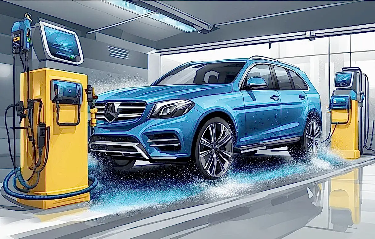 Innovations in Car Wash Technology