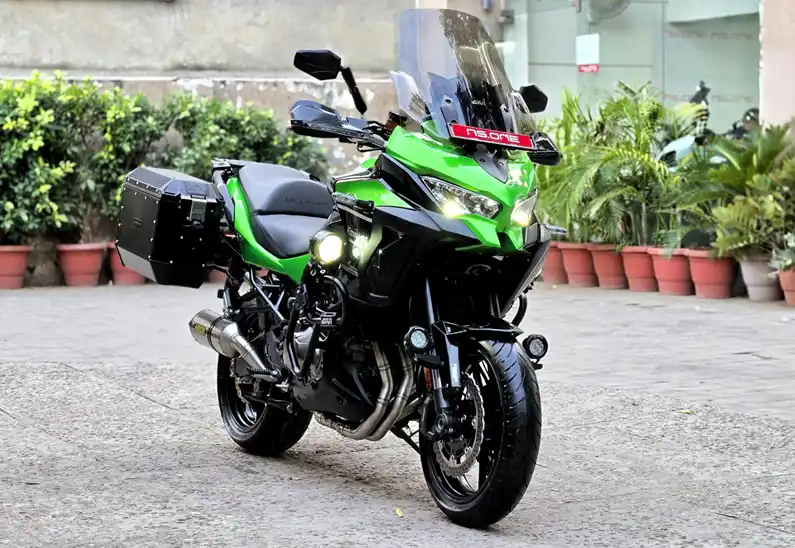 Kawasaki Versys 1000