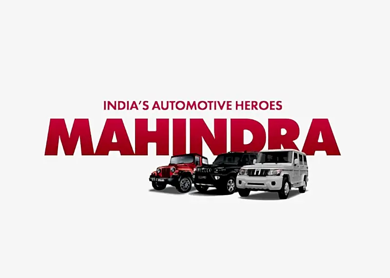 Mahindra and Mahindra