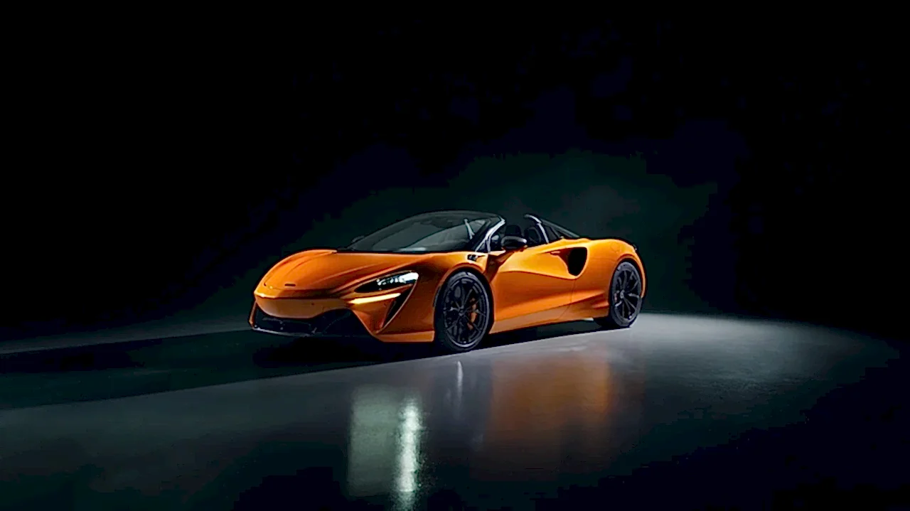 McLaren Artura
