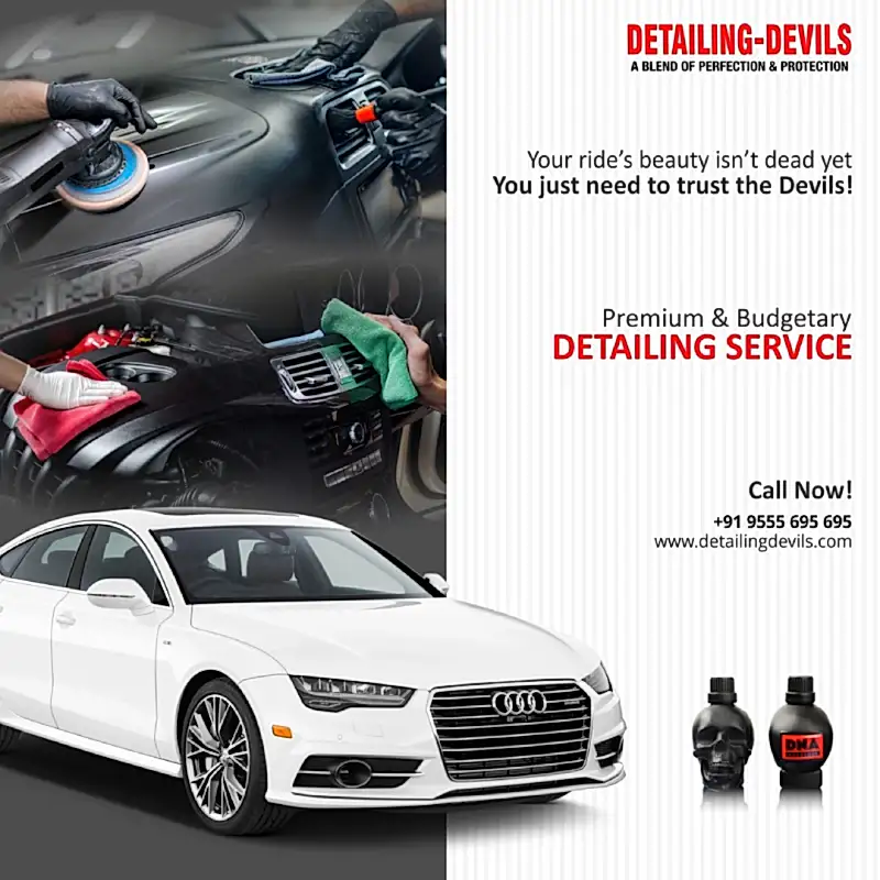 Mobile Car Detailing