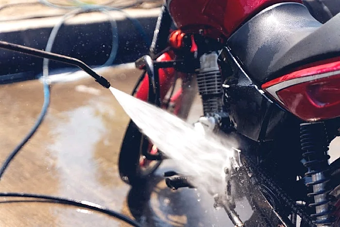 Ultimate Guide to Motorcycle Wash in Delhi