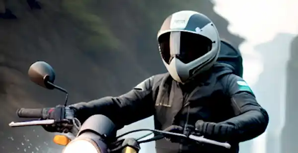 Motorcycle Riding Safety Gear