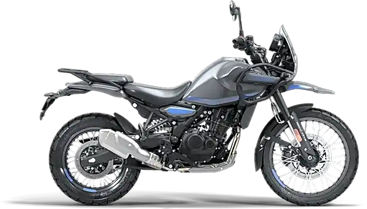 Royal Enfield Himalayan
