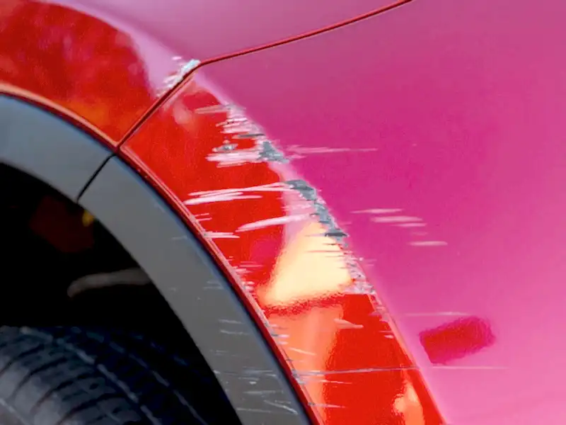 Surface Scratches