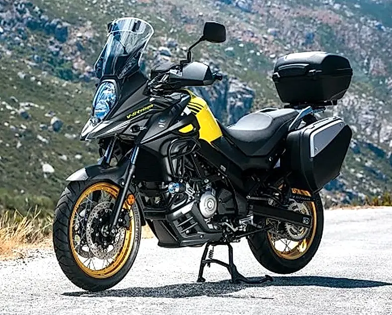 Suzuki V-Strom 650XT