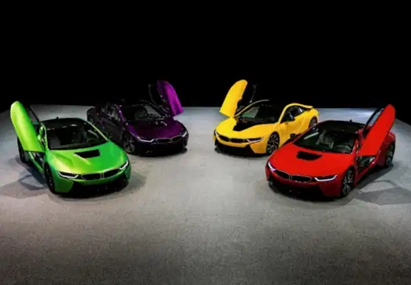 Top 5 Supercars
