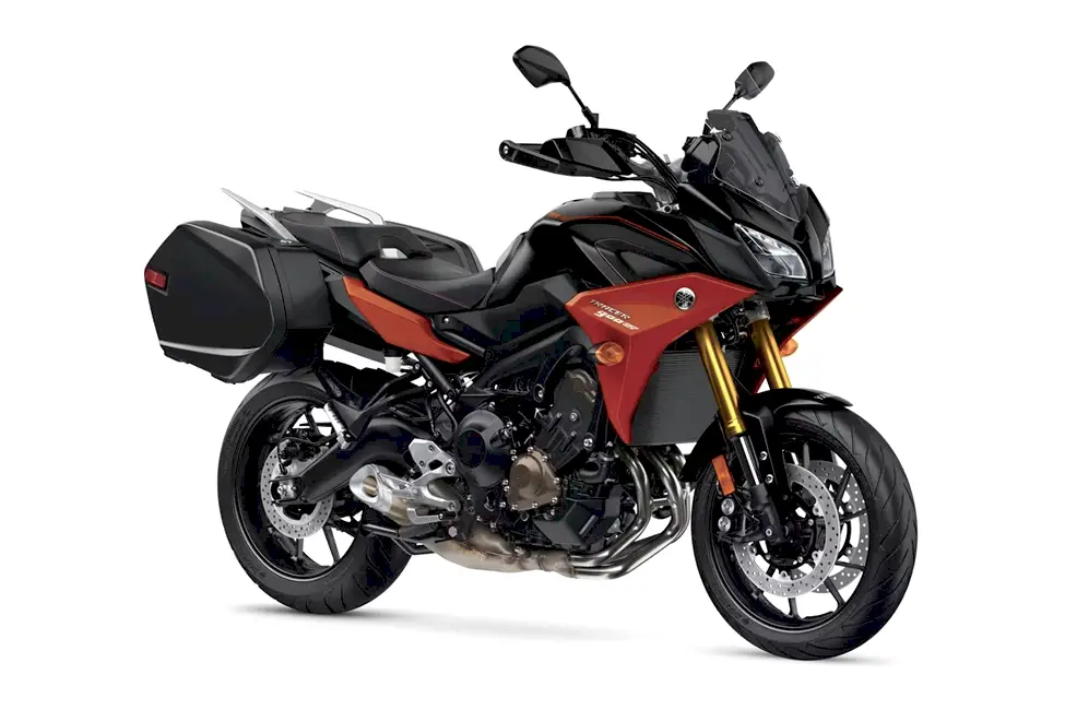 Yamaha Tracer 900 GT