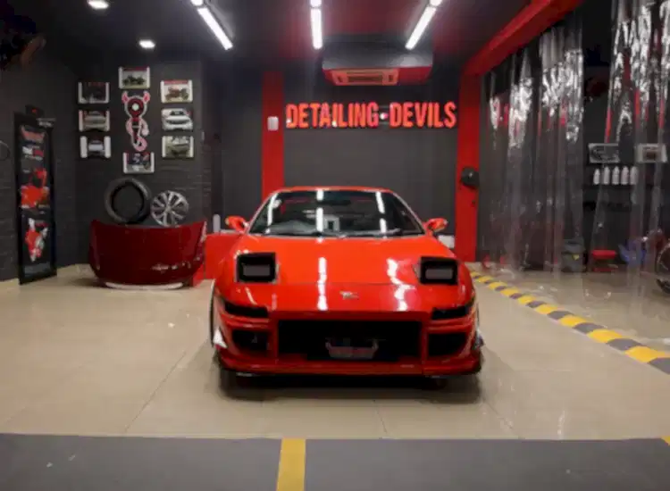 Detailing devils Jalandhar